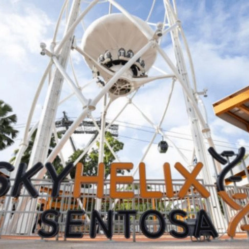 SkyHelix Sentosa