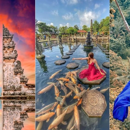 Insta Bali Tour - Photographer