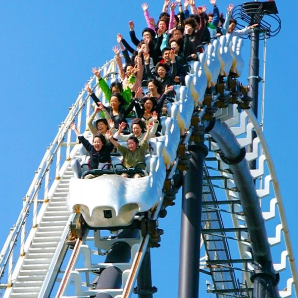Fuji-Q Highland 1-Day Unlimited Ride P ...