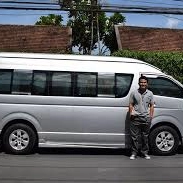 Chiang Mai city private car charter : ...