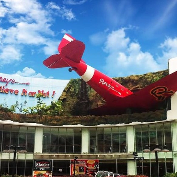 Ripley's Believe it or not - 7