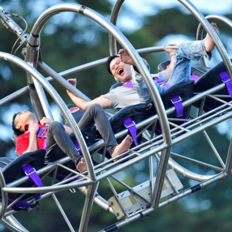 Slingshot Singapor ...