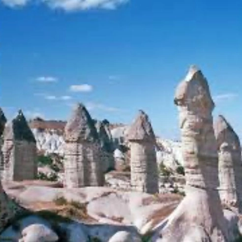 CAPPADOCIA SOUTH T ...