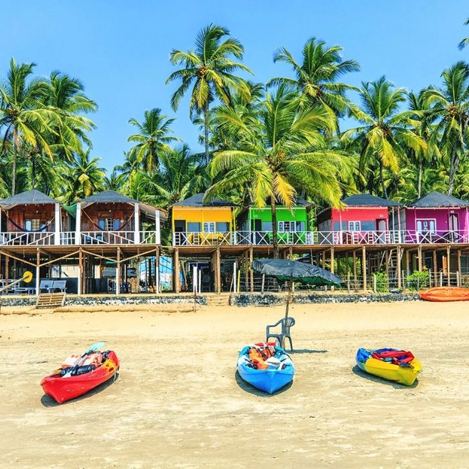 Goa 3 Night Comb ...