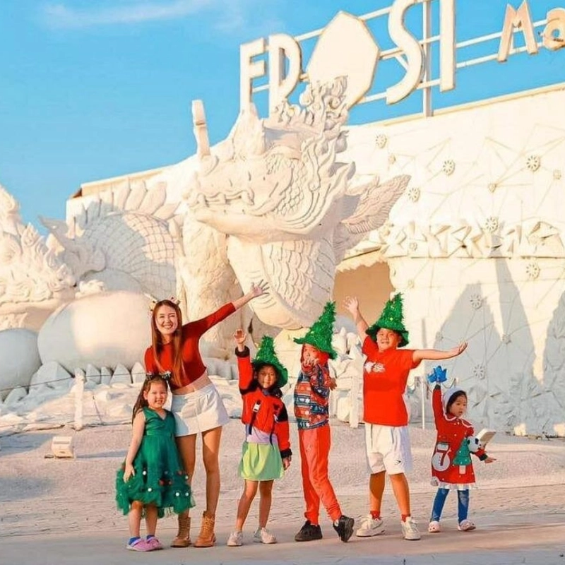 Frost Magical Ice of Siam