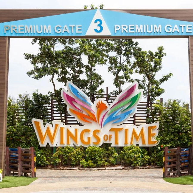 Wings of Time+Cable Car