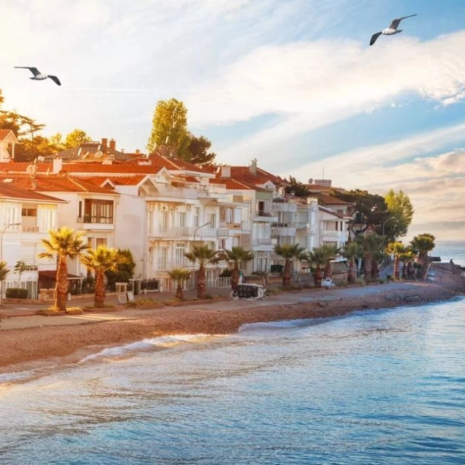 PRINCES ISLAND TOU ...