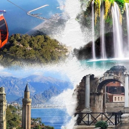 OLD CITY & WATERFA ...