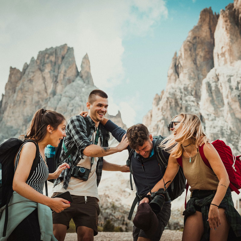 Travel memories you'll never forget