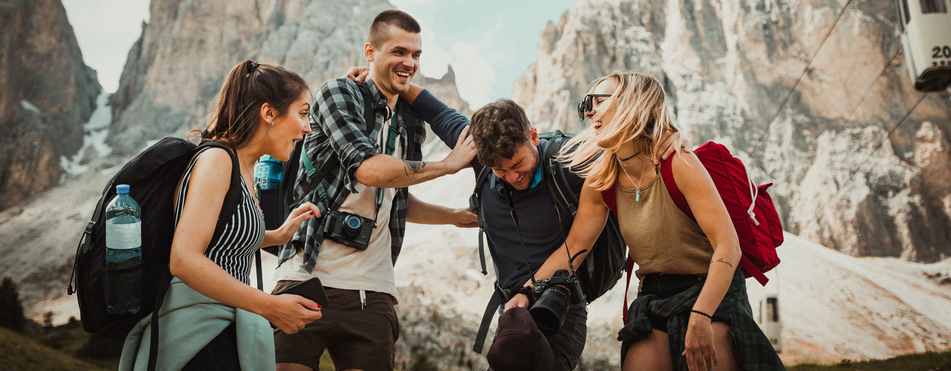 Travel memories you'll never forget