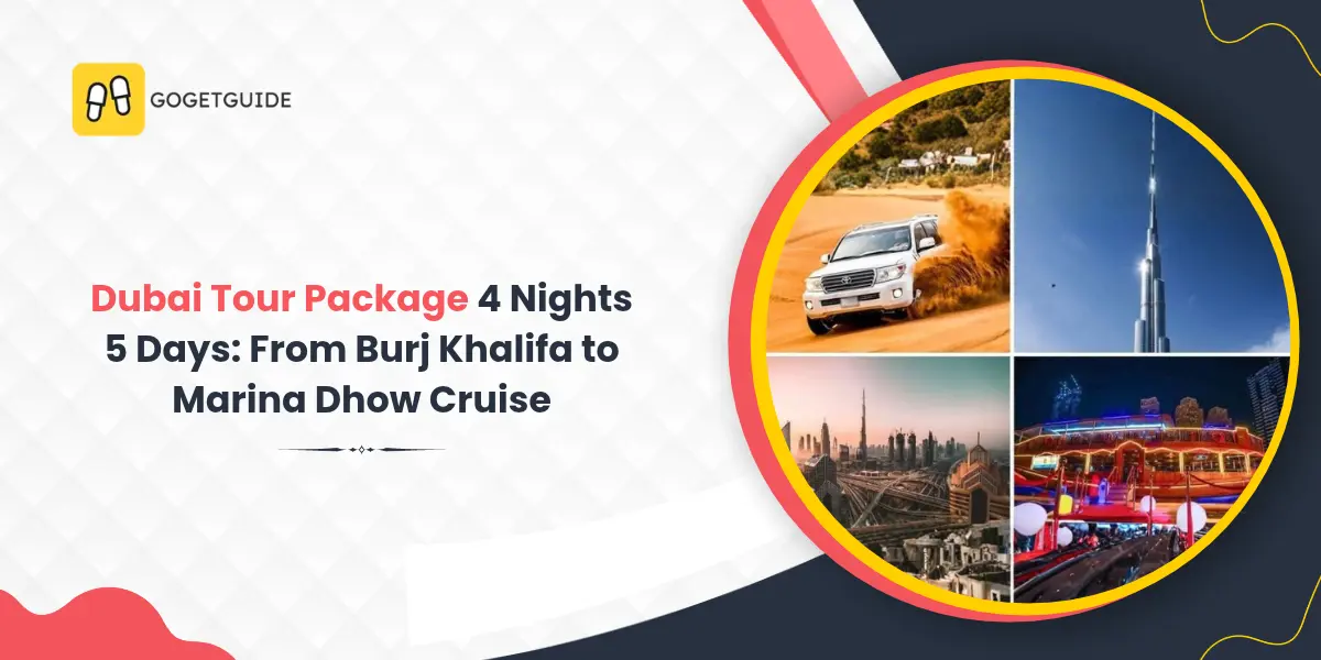 Dubai Tour Package